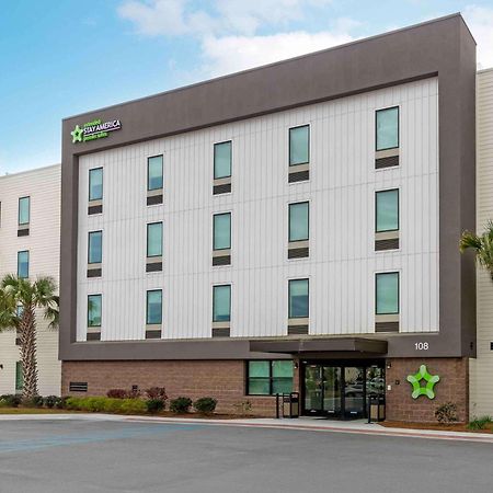 Extended Stay America Premier Suites - Bluffton - Hilton Head Eksteriør bilde