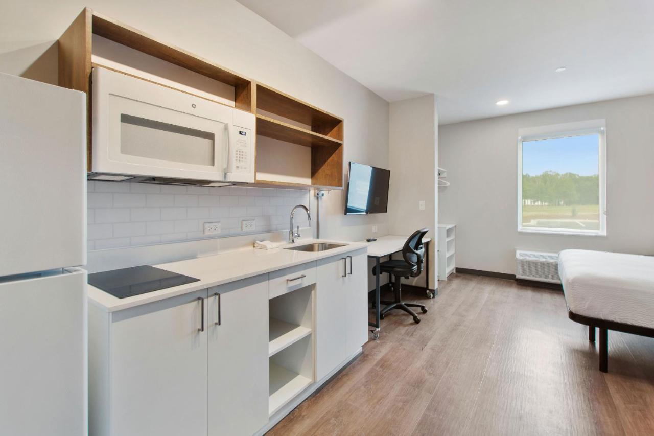 Extended Stay America Premier Suites - Bluffton - Hilton Head Eksteriør bilde