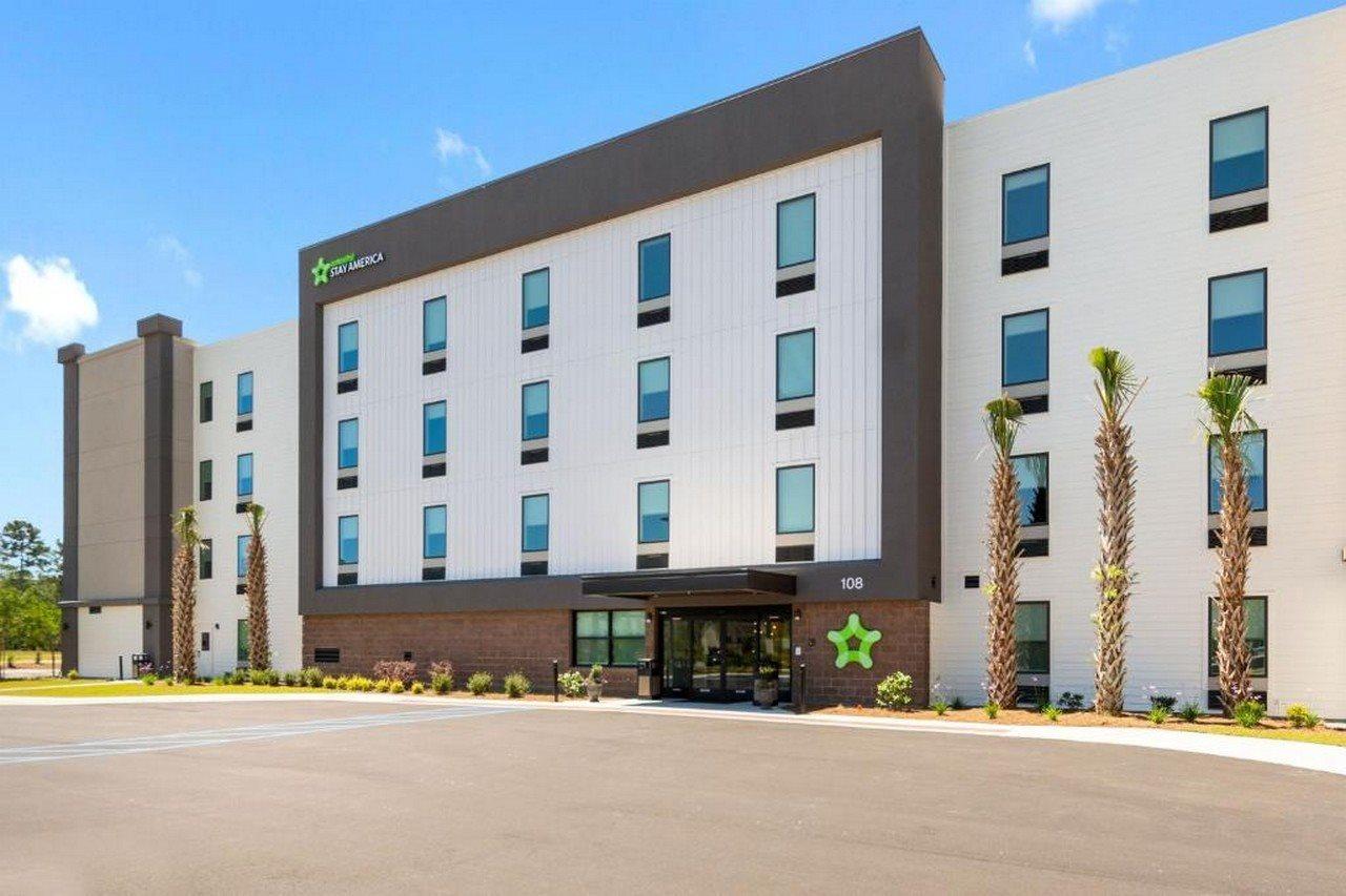 Extended Stay America Premier Suites - Bluffton - Hilton Head Eksteriør bilde