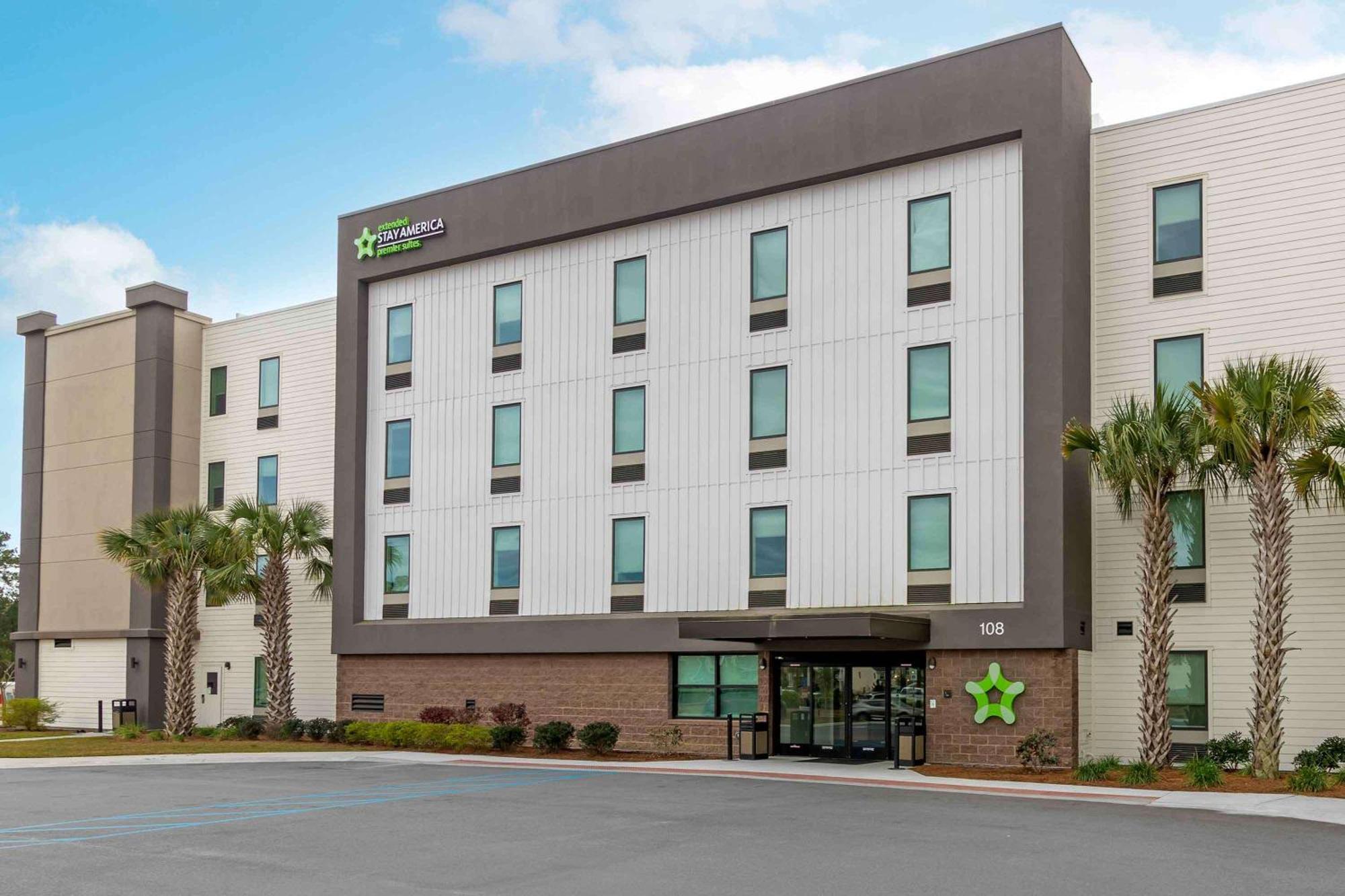 Extended Stay America Premier Suites - Bluffton - Hilton Head Eksteriør bilde