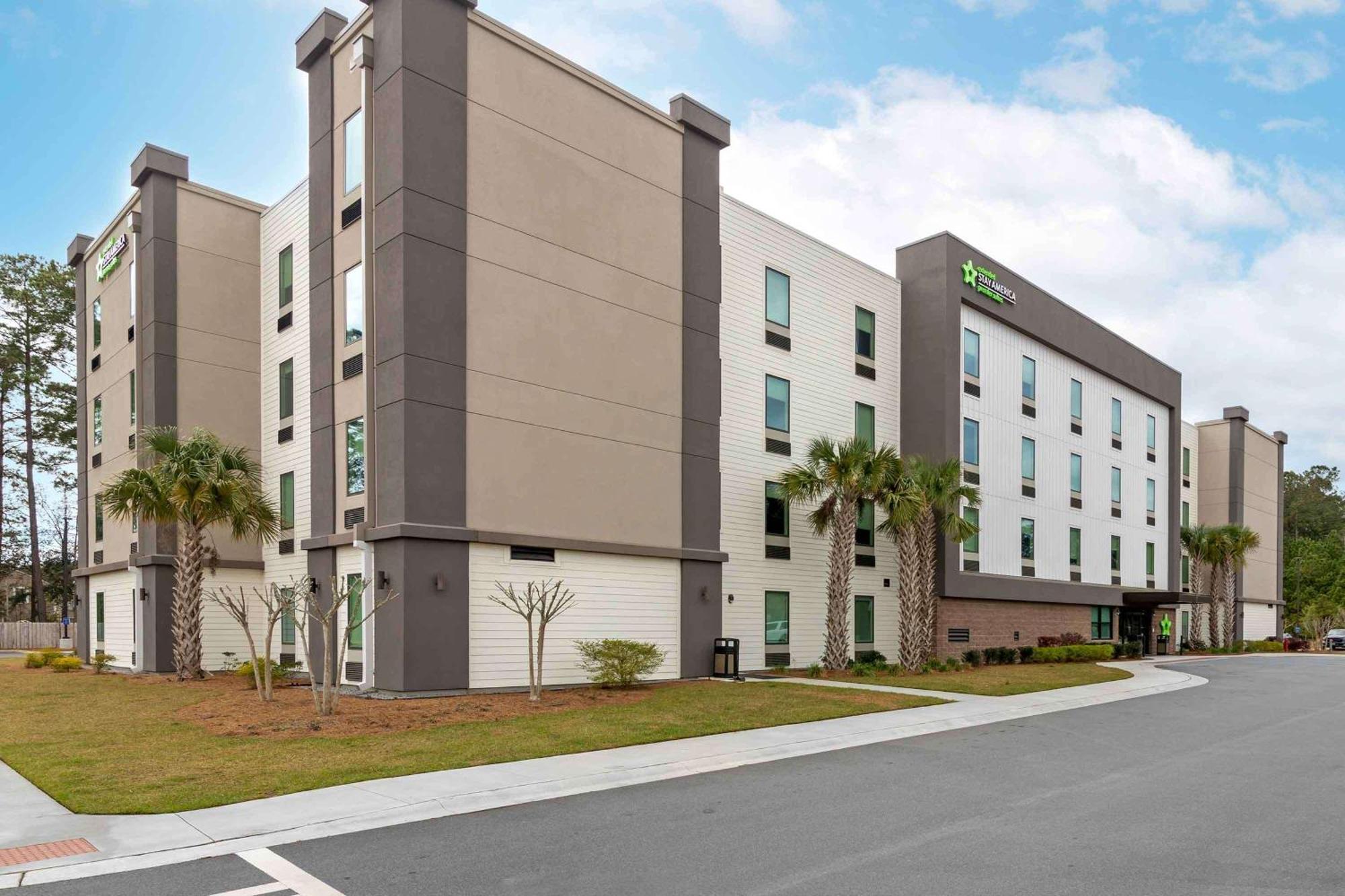 Extended Stay America Premier Suites - Bluffton - Hilton Head Eksteriør bilde