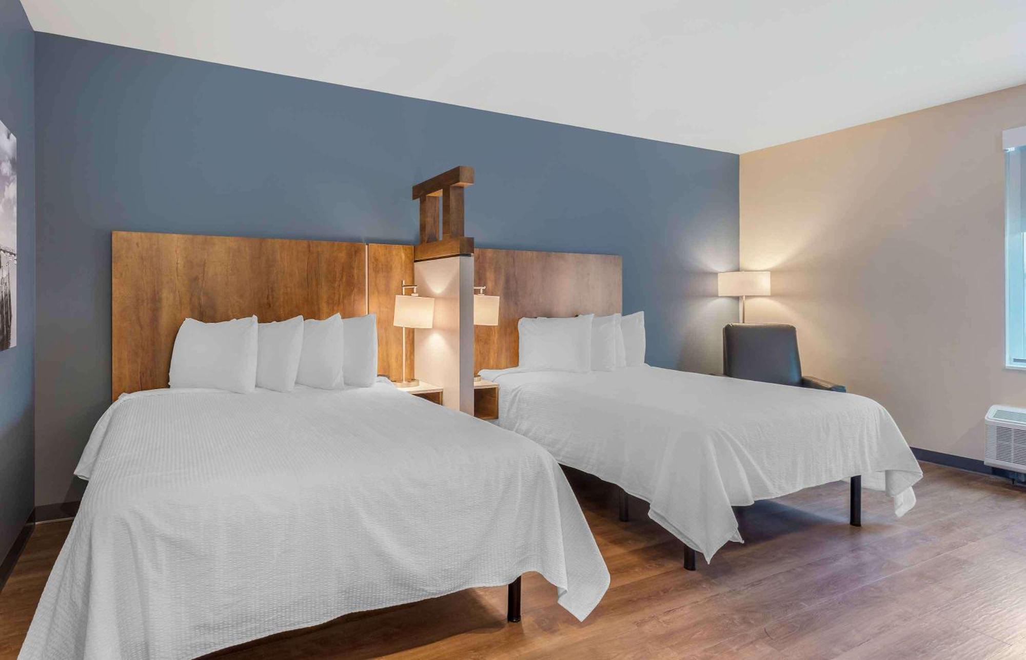 Extended Stay America Premier Suites - Bluffton - Hilton Head Eksteriør bilde