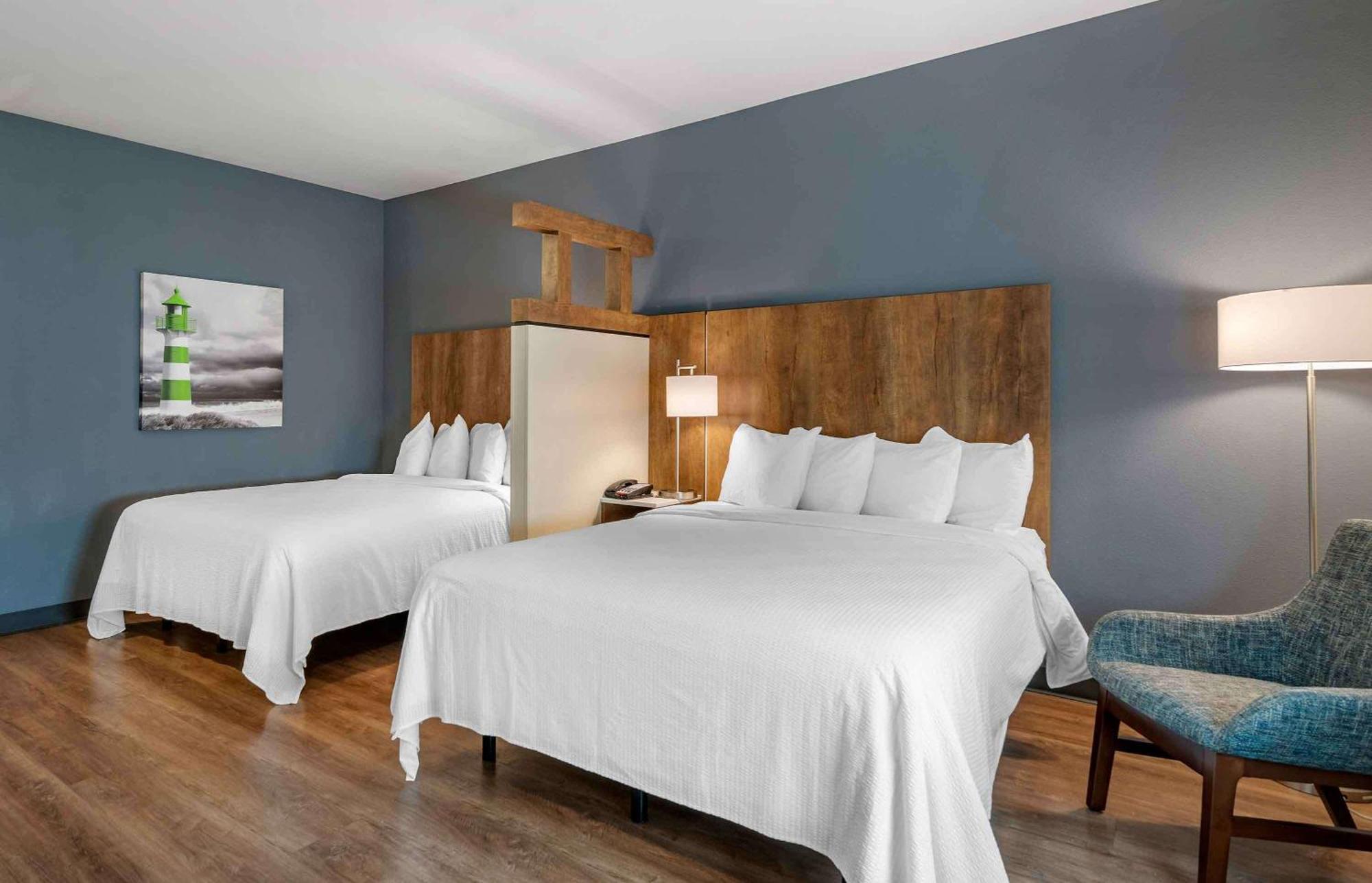 Extended Stay America Premier Suites - Bluffton - Hilton Head Eksteriør bilde