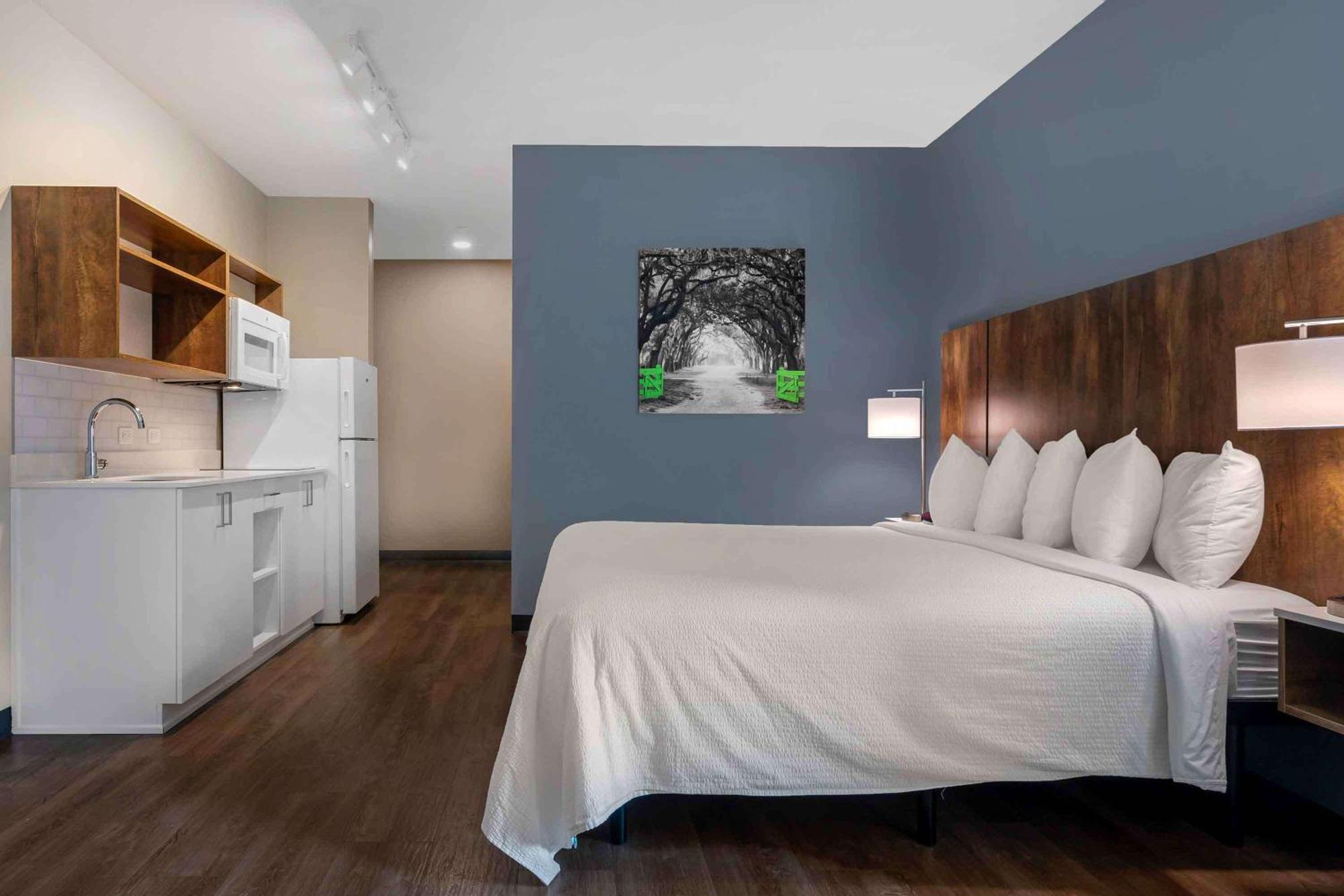 Extended Stay America Premier Suites - Bluffton - Hilton Head Eksteriør bilde