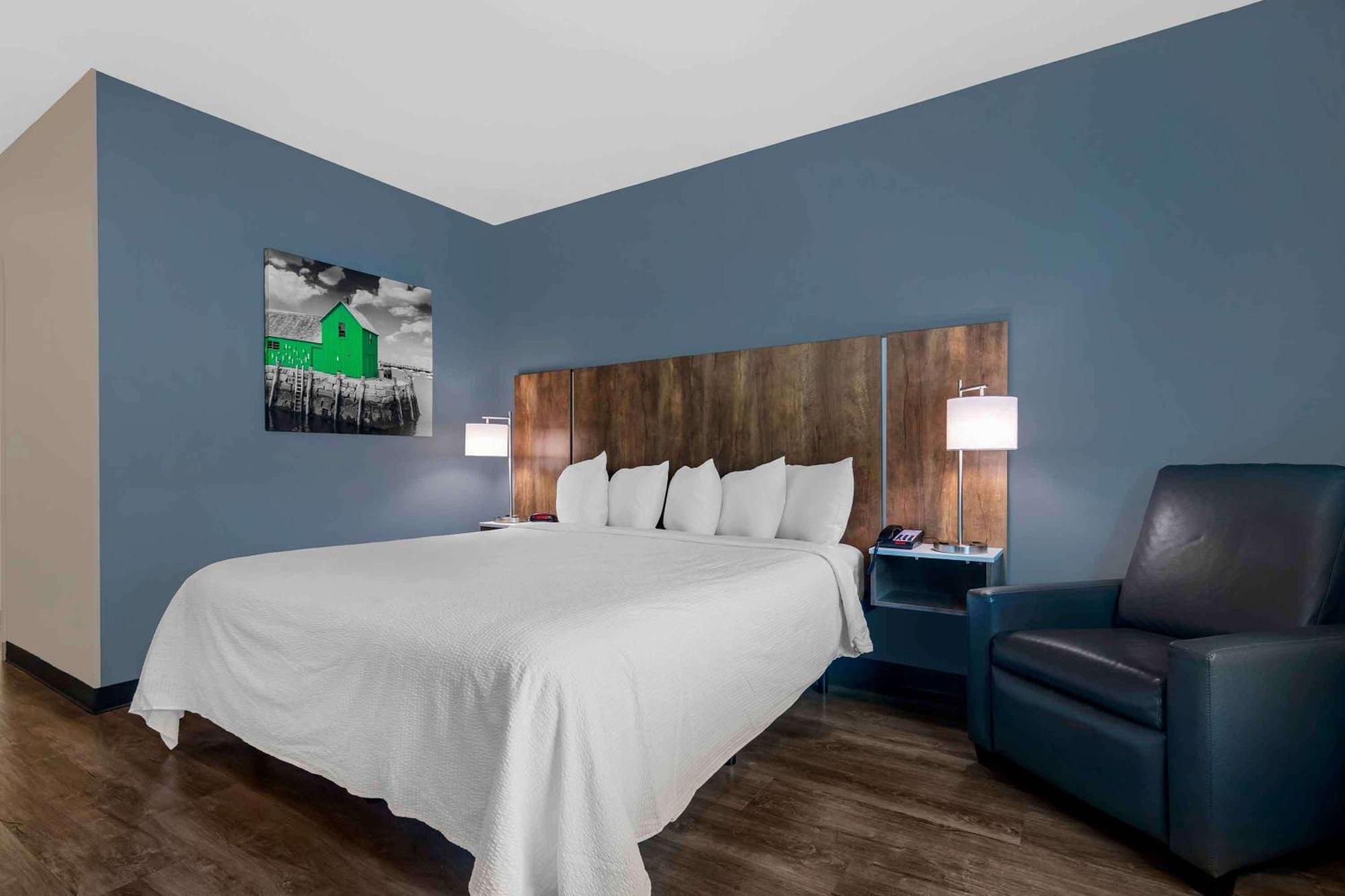 Extended Stay America Premier Suites - Bluffton - Hilton Head Eksteriør bilde