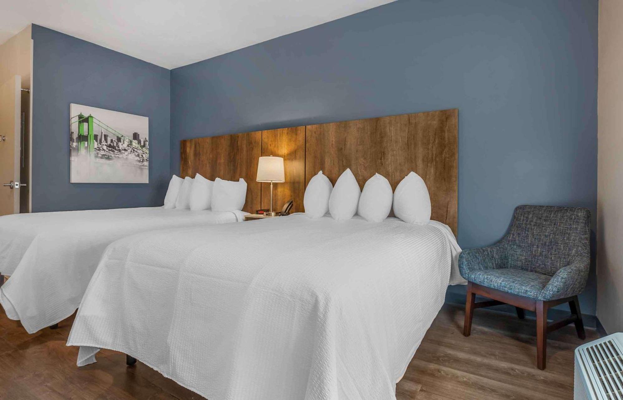 Extended Stay America Premier Suites - Bluffton - Hilton Head Eksteriør bilde
